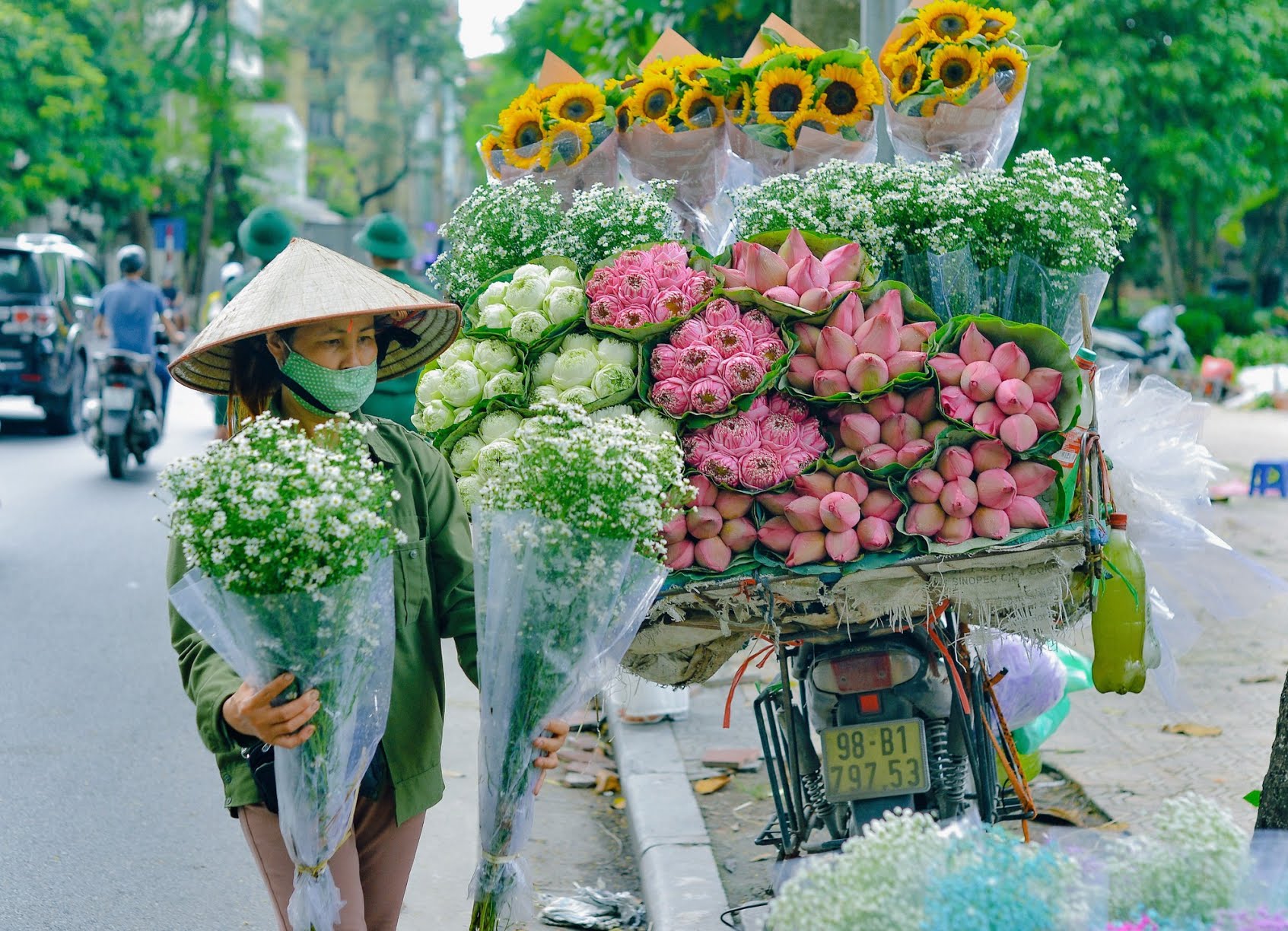 Hai điểm đến Việt Nam trong top 10 thành phố châu Á có giá cả rẻ nhất- Ảnh 2.