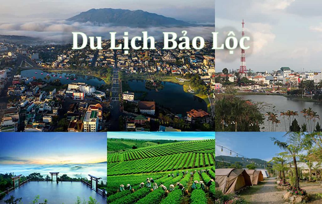 Thuê xe 4 7 chỗ đi Bảo Lộc