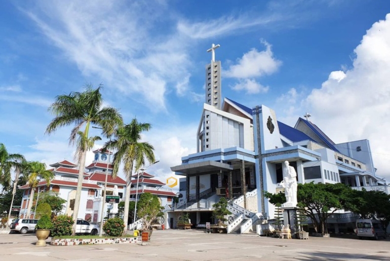 Du Lịch Hành Hương Cha Diệp Bạc Liêu