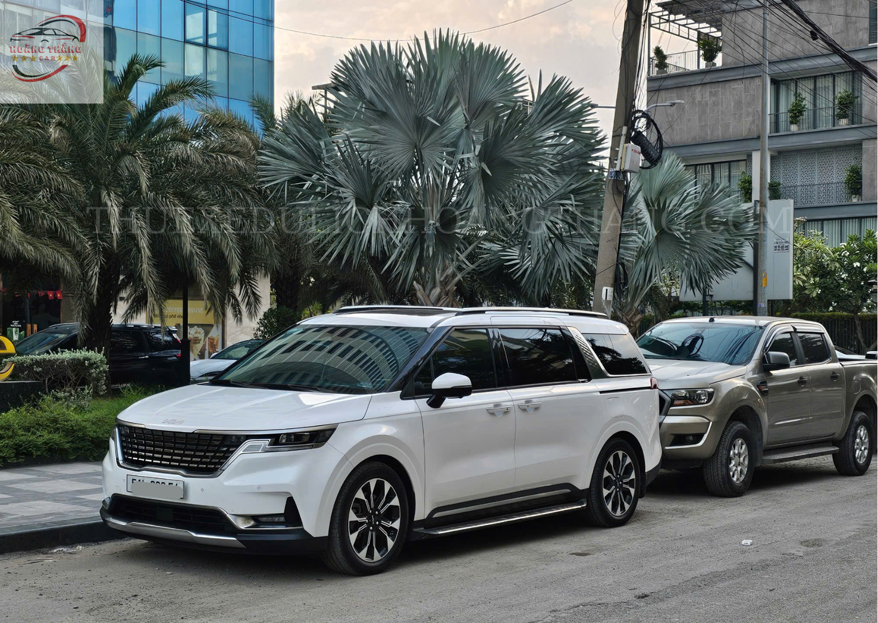 Thuê Xe Kia Carnival Thuê Xe Kia Carnival