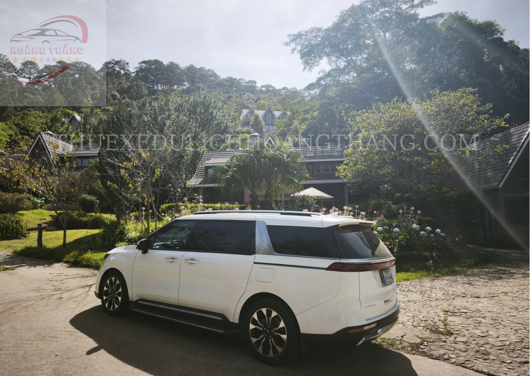 Bảng Giá Thuê Xe Carnival TPHCM