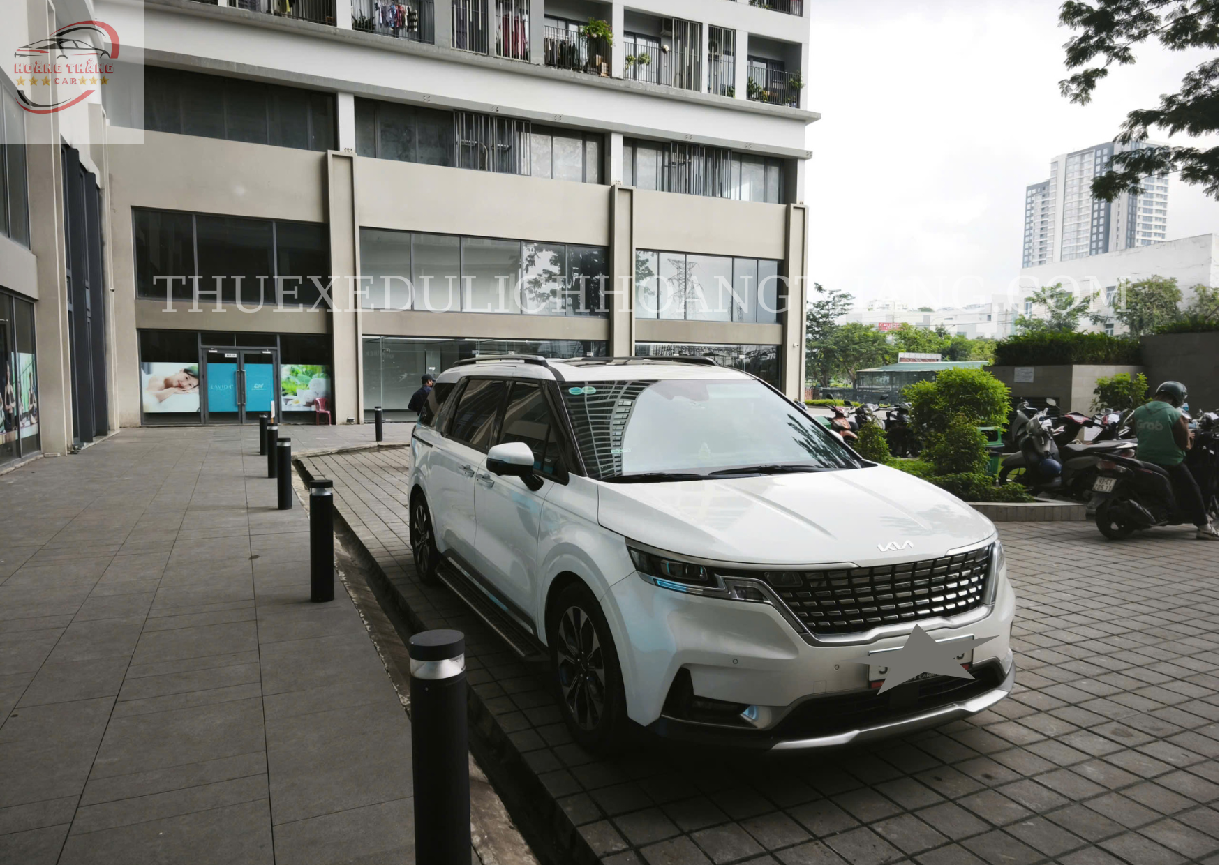 Bảng Giá Thuê Xe Carnival TPHCM