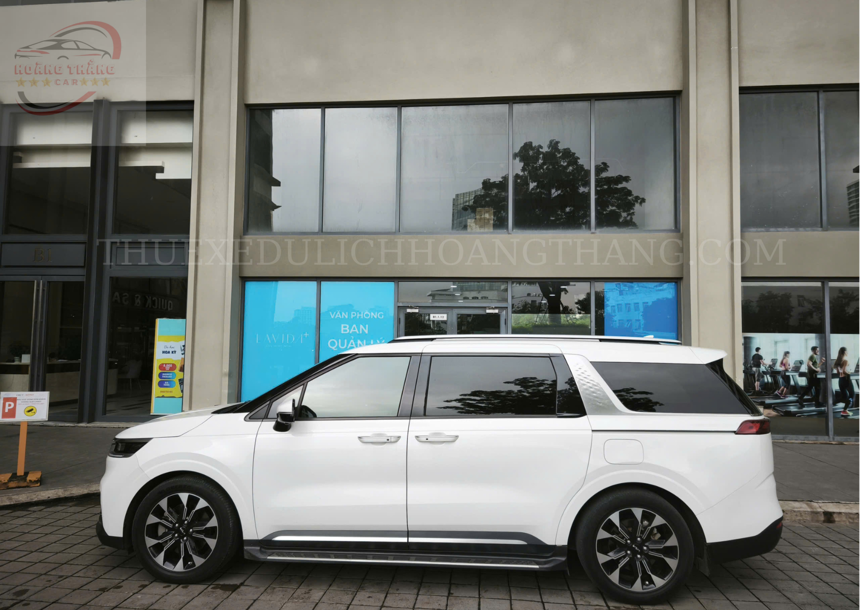 Bảng Giá Thuê Xe Carnival TPHCM