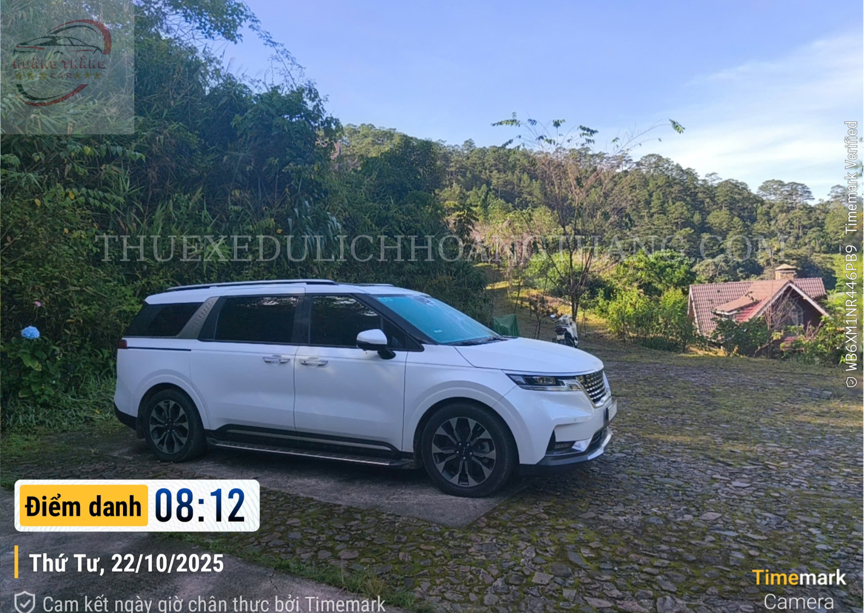 Bảng Giá Thuê Xe Carnival TPHCM