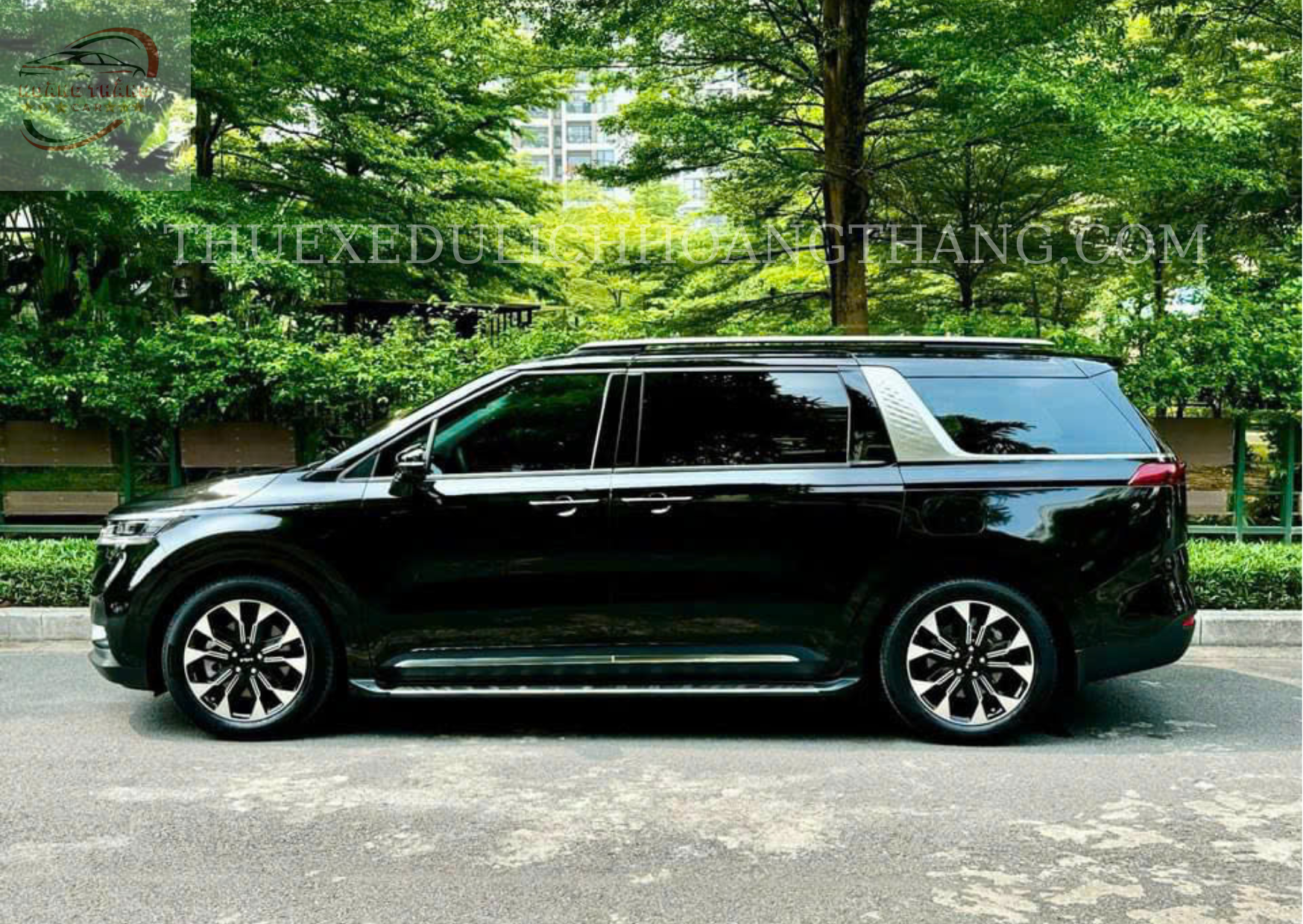 Bảng Giá Thuê Xe Carnival TPHCM