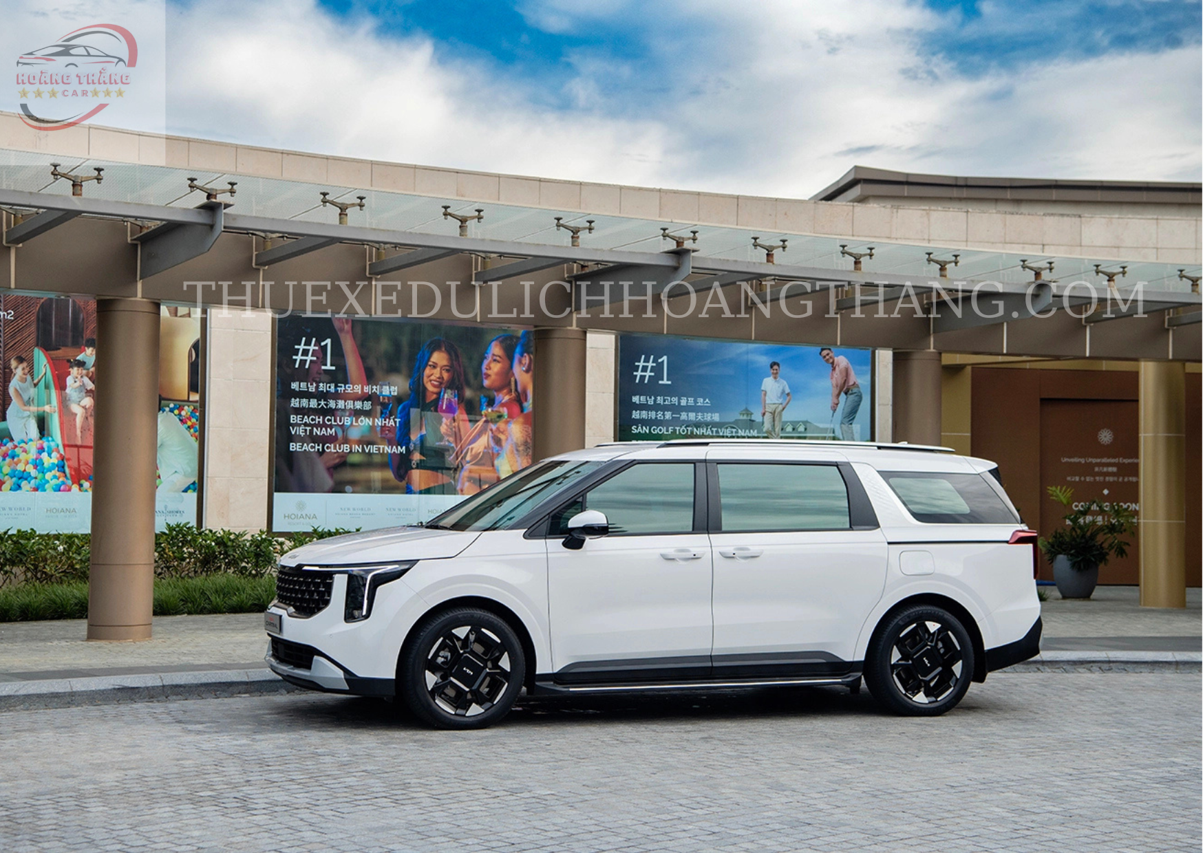 Bảng Giá Thuê Xe Carnival TPHCM