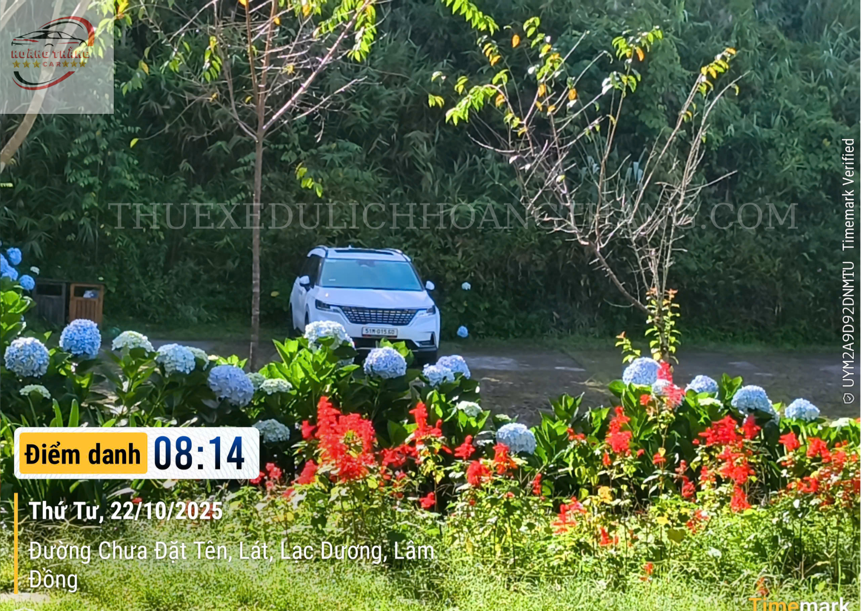 Thuê Xe Carnival Đi Du Lịch - Hành Hương - Lễ Chùa