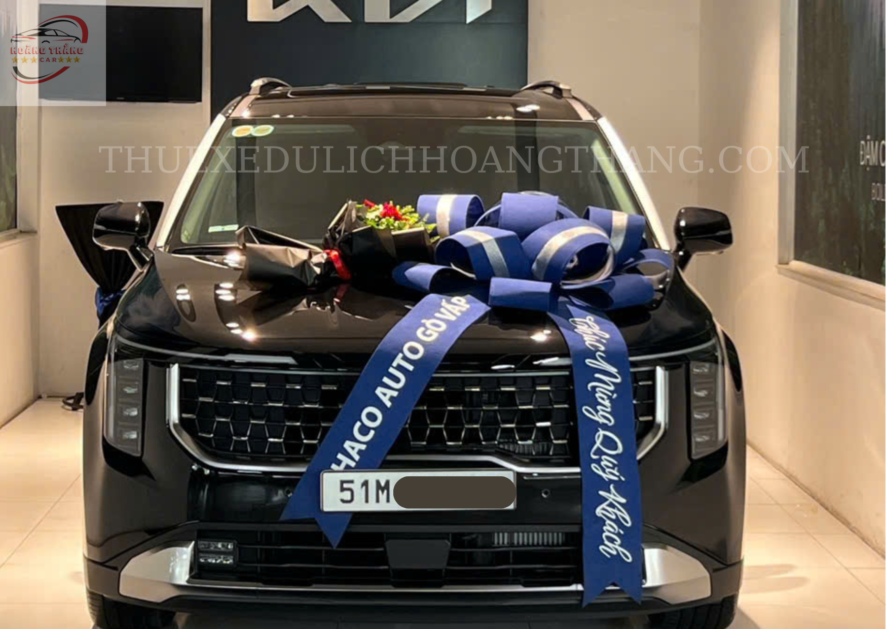 Ngoại Thất Kia Carnival 2025