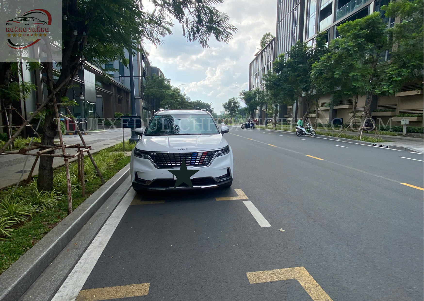 Bảng Giá Thuê Xe Carnival TPHCM