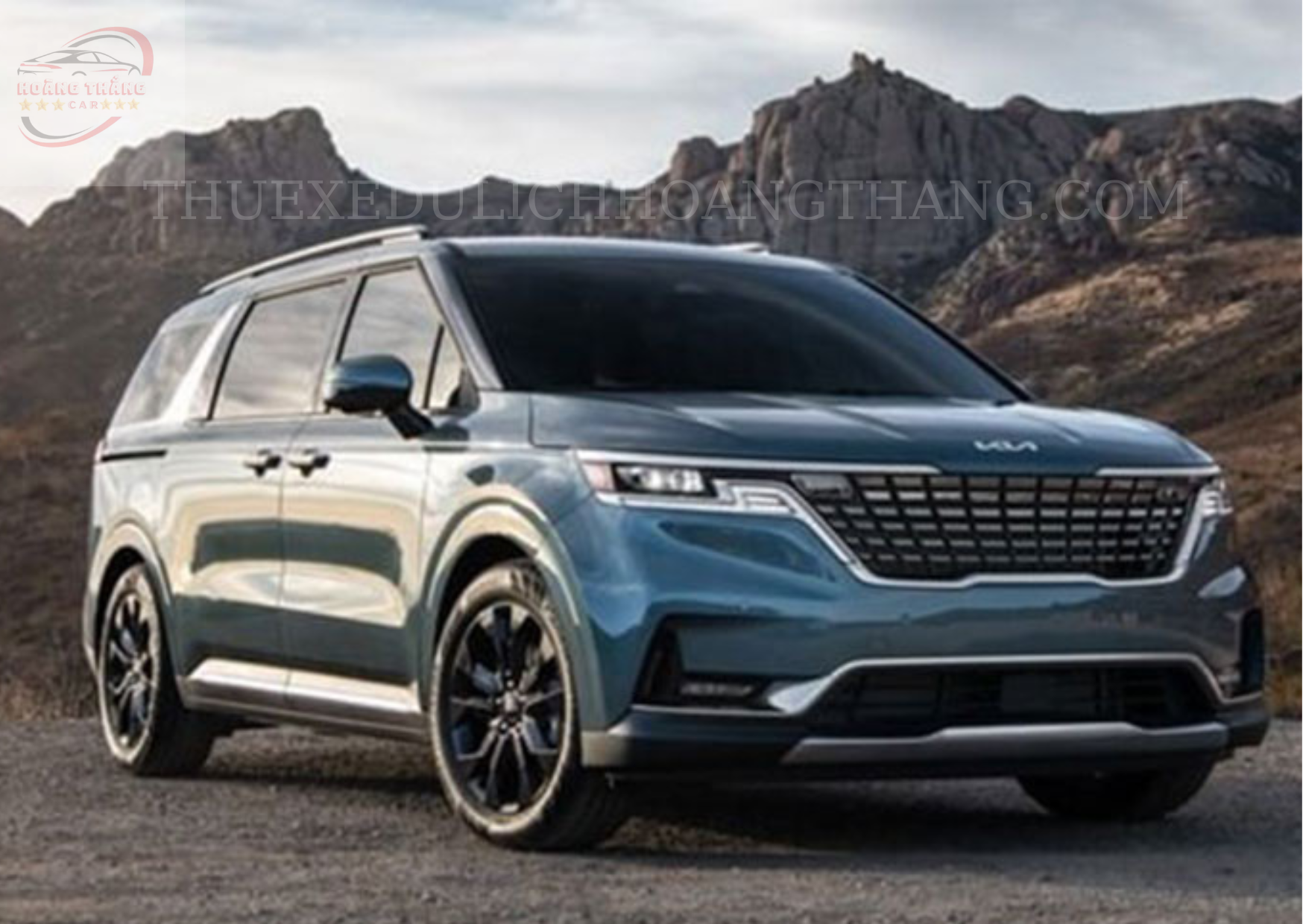 Bảng Giá Thuê Xe Carnival TPHCM